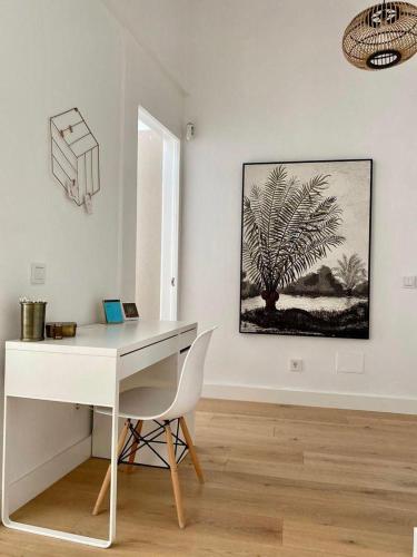 Mia's Apartment