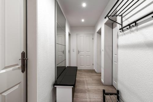 Φωτογραφία από το άλμπουμ του Ferienwohnung Ohechaussee στο Νόρντερστεντ