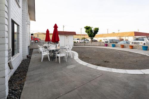 Gambar di galeri bagi OYO Hotel Hermiston OR, Downtown di Hermiston