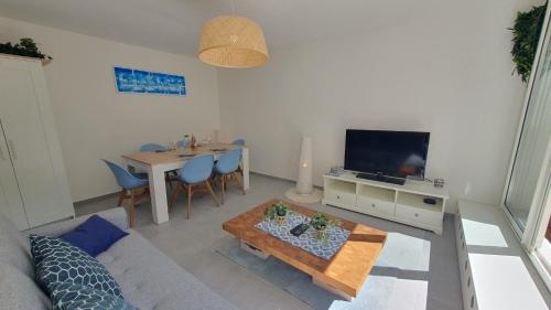 T3 double terrasses CLIM WIFI en Centre-ville - ROSSIconciergerie - Linge inclus
