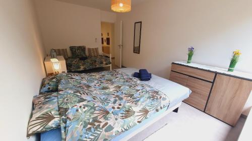 T3 double terrasses CLIM WIFI en Centre-ville - ROSSIconciergerie - Linge inclus