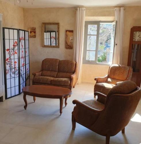 Appartement Saltare Rivière & maquis