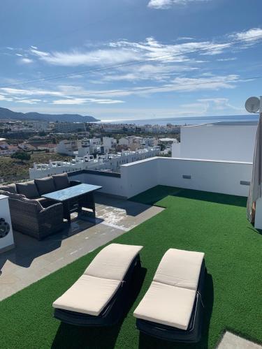 Exotic Villa Private Pool Nerja