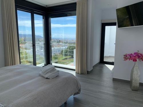 Exotic Villa Private Pool Nerja