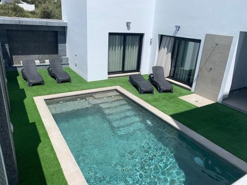 Exotic Villa Private Pool Nerja