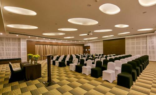 Konferenční prostory v ubytování Signature Club Resort