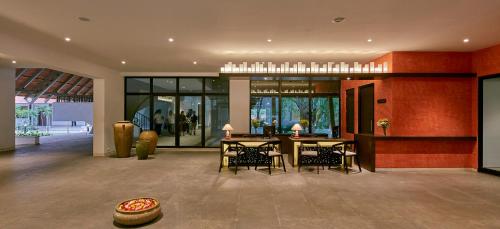 Restaurace v ubytování Signature Club Resort