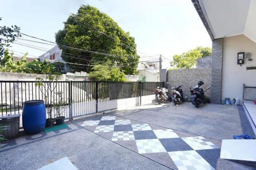 Фотография из галереи Hotel O Ruby Homestay Syariah в городе Bagongpatar