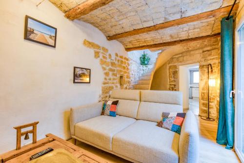 Maison De Village De 80m2