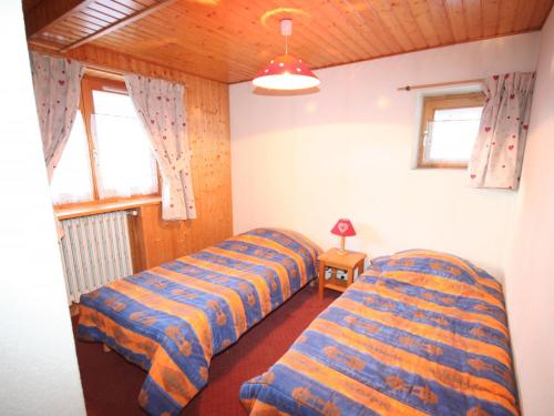 Appartement Châtel 4 pièces, 8 pers, proche centre avec balcon