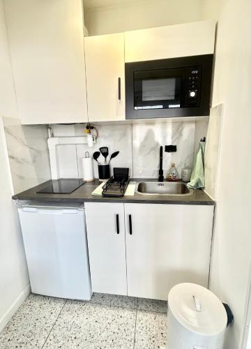 Photo de la galerie de l'établissement Studio devant la gare Saint-Charles, à Marseille