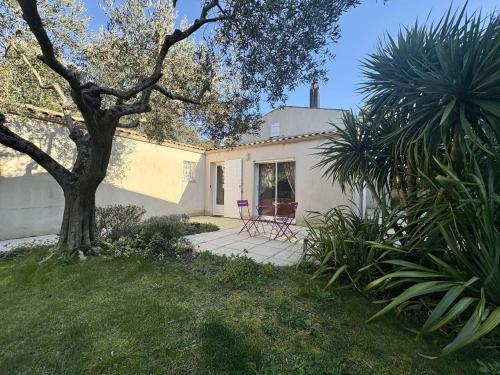 Maison 4 pièces à Saint-Georges-d'Oléron, proche plage - FR-1-246A-347