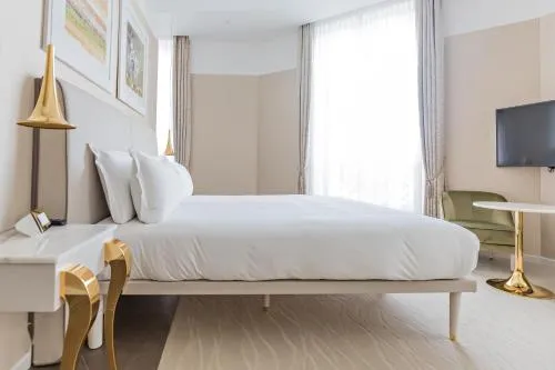 Boscolo Lyon Hotel & Spa photo 20