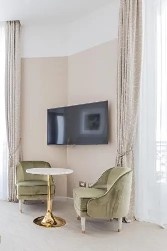 Boscolo Lyon Hotel & Spa photo 19
