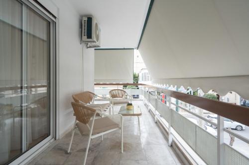 Upscale Apartment in Chalandri with Large Terrace