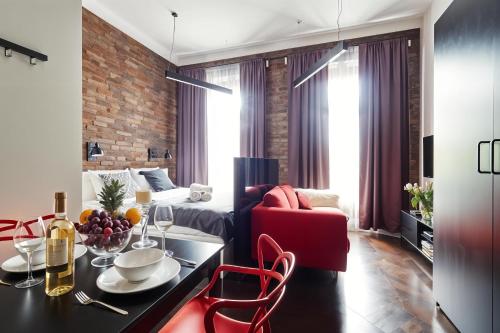 Cracow Fancy Brick #1 - Old Town