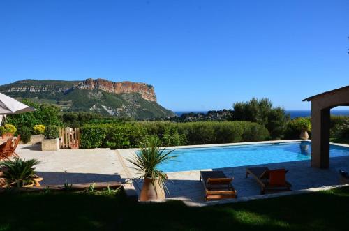 Superbe villa vue et emplacement exceptionne