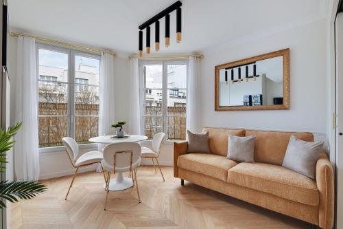Pick A Flat's Apartments in Montmartre - Rue Gauthey