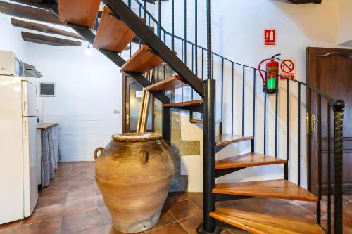 Photo de la galerie de l'établissement Moli d' en Pi, à Morella