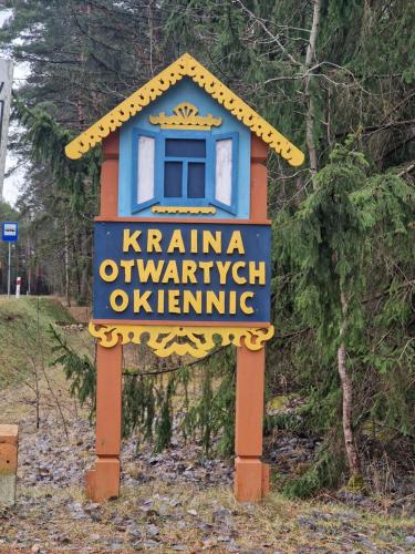 Fotografie z fotogalerie ubytování Otwarte Okiennice Soce 74 v destinaci Soce