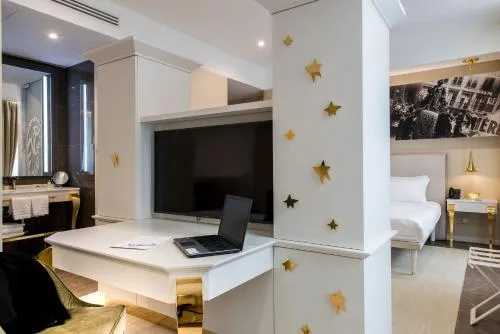 Boscolo Lyon Hotel & Spa photo 36