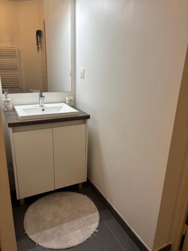 Afbeelding uit fotogalerij van Appart cosy in La Seyne-sur-Mer