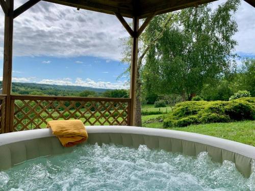 La Bergerie de Chantemille - Les Dahlias