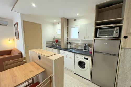 1 bedroom apartment - near the beach