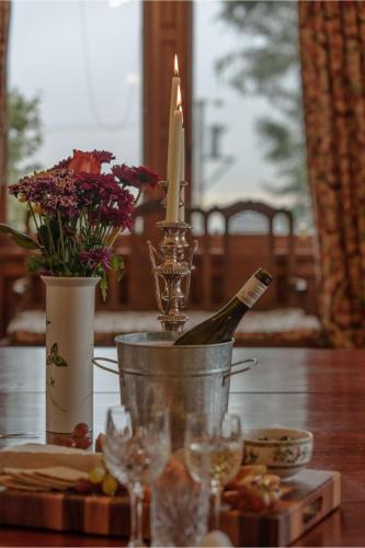 Fotografie z fotogalerie ubytování Sherramore Lodge v destinaci Laggan