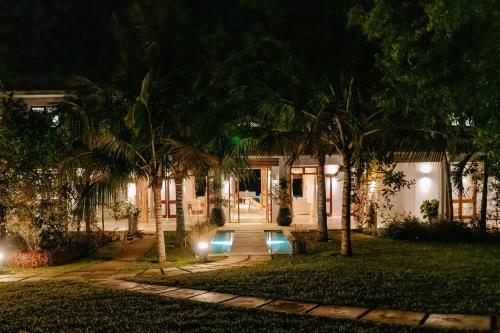 Κήπος έξω από το My Amani Kilifi Vipingo Beach