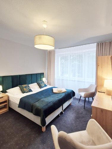 Willa Elżbieta - komfortowy wypoczynek, znakomite recenzje Gości