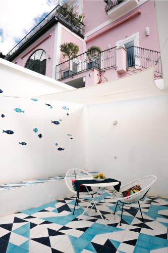 Fotografie z fotogalerie ubytování La Pigolina Blue v destinaci Positano