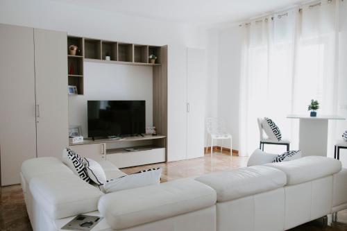 Μια τηλεόραση ή/και κέντρο ψυχαγωγίας στο BnB Nuova Vita