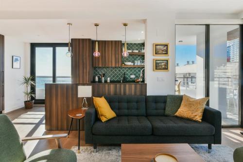 Stunning seaviews close to beach