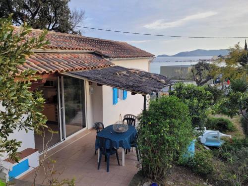 Maison 4 face a la mer grand Jardin Ideal Famille avec pluri Animaux Saint Clair Le Lavandou