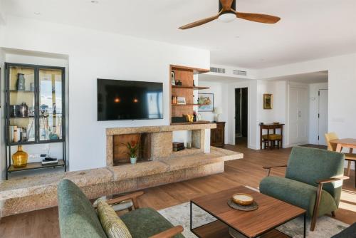 Stunning seaviews close to beach