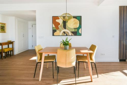 Stunning seaviews close to beach