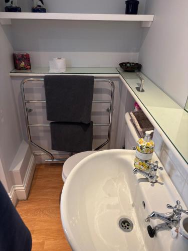 Bagno di Central Stow Bakehouse Flat