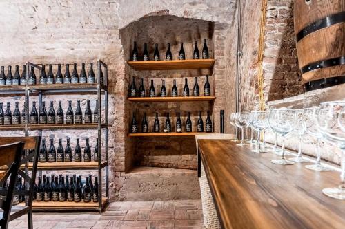 Salone o bar di PALAZZO RISTORI