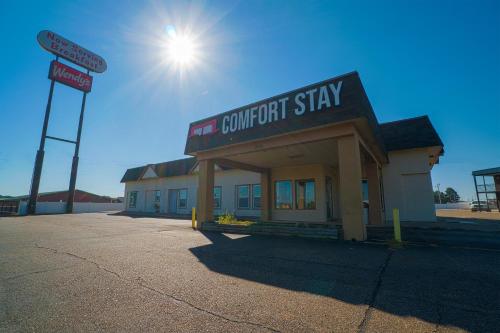 Gallery image of Hotel Comfort Stay by OYO Texarkana East, AR I-30 in Texarkana