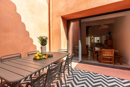 Maison Zellige - Rooftop - Gruissan Center