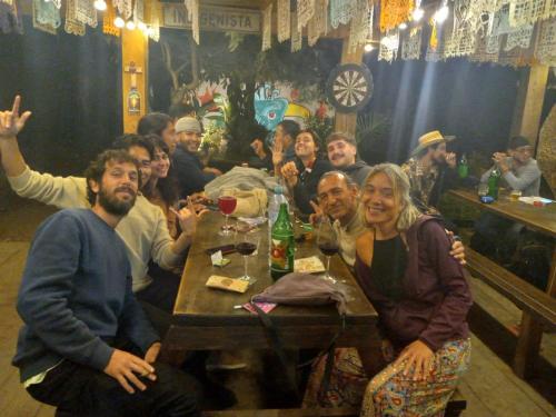 Galeriebild der Unterkunft The Coffee Bean Hostel in San Cristóbal de las Casas