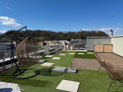 Penthouse Apartment - Garden Residence