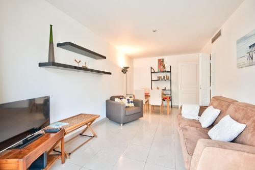 2P balcon Vue Mer YourHostHelper 2 mins de la mer