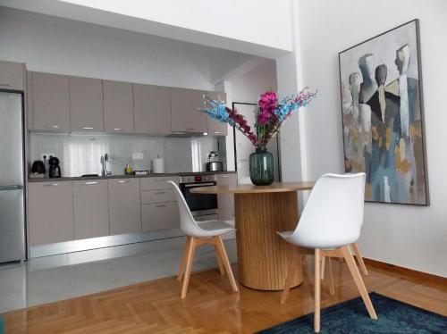 Modern 2 bedroom Apartment near Kallimarmaro and Alsos