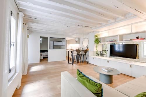 BnBNova - 2BR - La Seine & Saint Germain