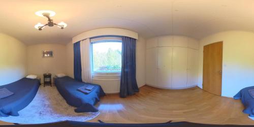 Χώρος καθιστικού στο Miramar2 Mariehamn Åland