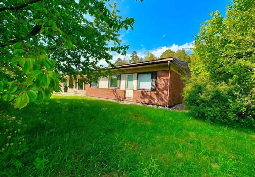 Κήπος έξω από το Miramar2 Mariehamn Åland
