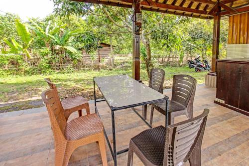Zahrada ubytování OYO 91830 Hotel Gemilang 2NearBukit Pergasingan
