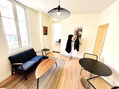 Superbe appartement centre ville, parking gratuit